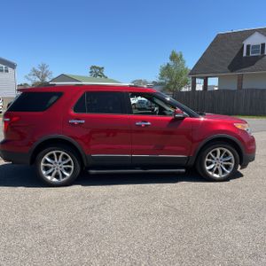 FORD EXPLORER LIMITED - 10