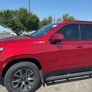 CHEVROLET TAHOE Z71 - 2
