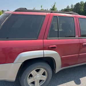 CHEVROLET TRAILBLAZER LTZ - 9