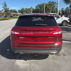 LINCOLN MKX RESERVE - 7