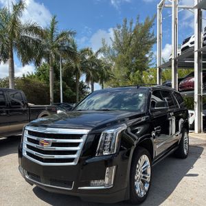 CADILLAC ESCALADE PREMIUM LUXURY - 1