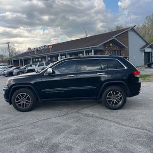 JEEP GRAND CHEROKEE LIMITED - 3