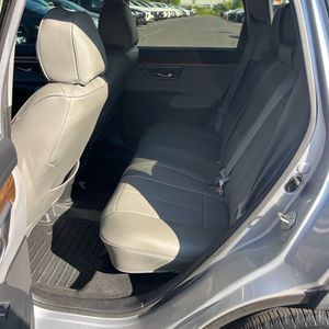 2017 Honda CR-V EX 照片 34