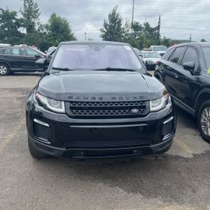 2017 LAND Rover RANGE ROVER EVOQUE SE — миниатюра 14
