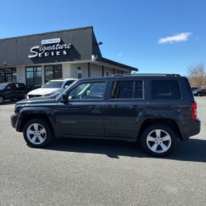 JEEP PATRIOT LATITUDE - 3