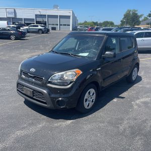 2013 KIA SOUL BASE — фото 1