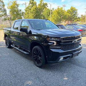2021 Chevrolet SILVERADO 1500 RST photo 12