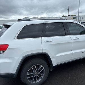 JEEP GRAND CHEROKEE LIMITED - 9