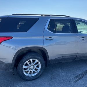 CHEVROLET TRAVERSE LT CLOTH - 9