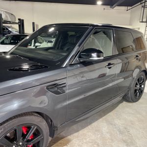 صورة 2 لـ 2018 LAND Rover RANGE ROVER SPORT HSE DYNAMIC