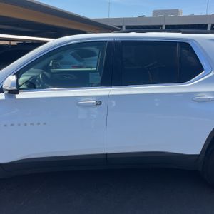 2019 Chevrolet TRAVERSE LT CLOTH — фото 4