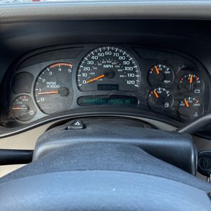 2005 Chevrolet SILVERADO 2500HD LT — миниатюра 37