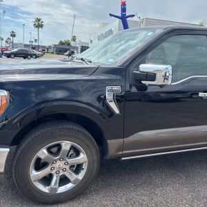 FORD F-150 KING RANCH - 2