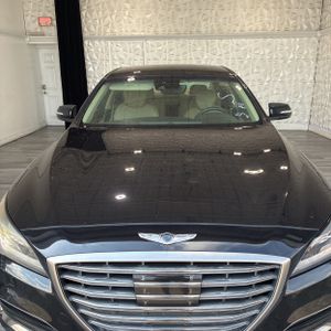 2020 Genesis G80 3.8 thumbnail 13