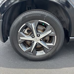 2023 Honda HR-V EX-L — миниатюра 19