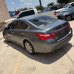2016 Nissan ALTIMA 2.5 S 照片 5