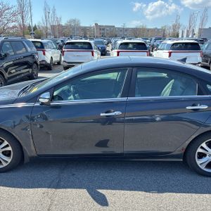 HYUNDAI SONATA LIMITED - 4