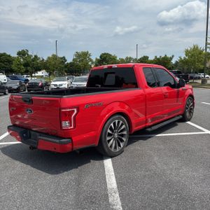 صورة 8 لـ 2015 FORD F-150 XLT