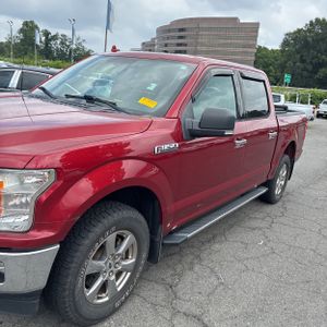2018 FORD F-150 XLT 照片 2
