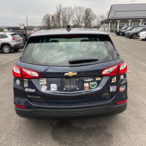 CHEVROLET EQUINOX LS - 7