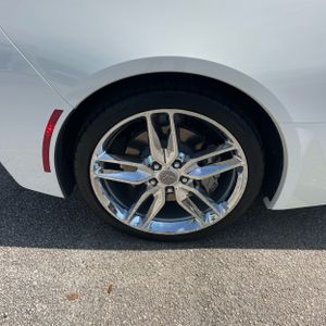 2019 Chevrolet CORVETTE STINGRAY — фото 19