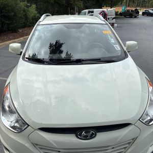 2011 Hyundai TUCSON GLS 照片 15