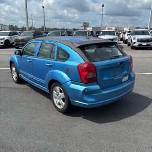 2009 Dodge CALIBER SXT 照片 5