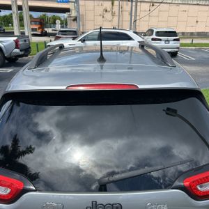 2016 JEEP CHEROKEE TRAILHAWK 照片 16