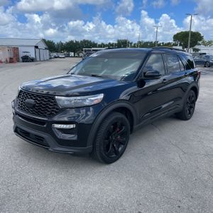 FORD EXPLORER ST - 1