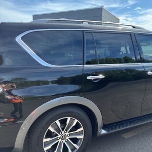 NISSAN ARMADA SL - 9