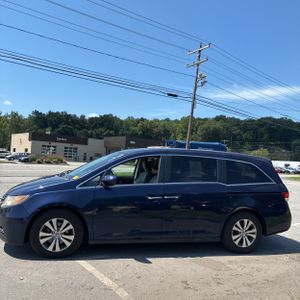 2015 Honda ODYSSEY EX-L 照片 3