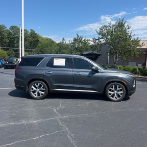 2020 Hyundai PALISADE SEL 照片 10