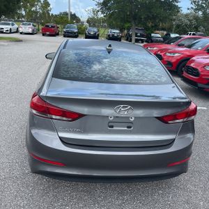 2018 Hyundai ELANTRA SEL — фото 7