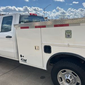 CHEVROLET SILVERADO 2500HD WORK TRUCK - 6