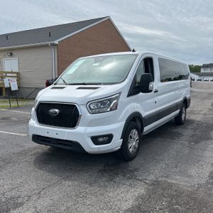 FORD TRANSIT 350 XLT - 1