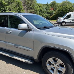 2017 JEEP GRAND CHEROKEE LAREDO 缩略图 13