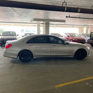 MERCEDES-BENZ S-CLASS - 10
