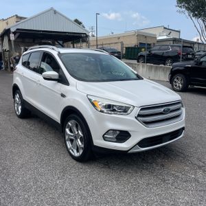 2019 FORD ESCAPE TITANIUM 照片 10