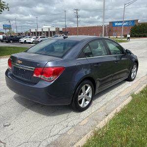 CHEVROLET CRUZE - 8