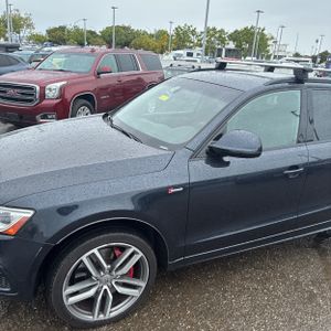 AUDI SQ5 3.0T PREMIUM PLUS - 2