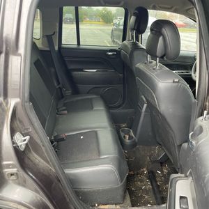 2014 JEEP COMPASS LATITUDE — фото 34