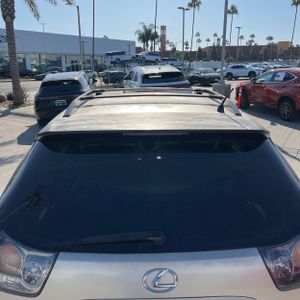 2007 Lexus RX 350 BASE — фото 16