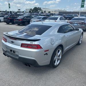 2015 Chevrolet CAMARO LT — фото 8
