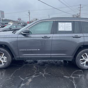 JEEP GRAND CHEROKEE LIMITED 4X4 - 4