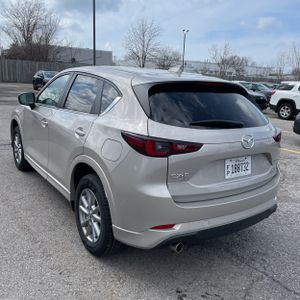 MAZDA CX-5 2.5 S SELECT - 5