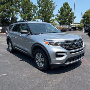 2022 FORD EXPLORER XLT 缩略图 12