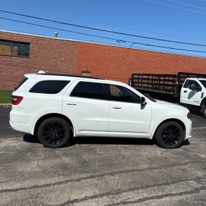DODGE DURANGO GT PLUS - 10