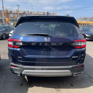 HONDA PILOT TOURING - 7