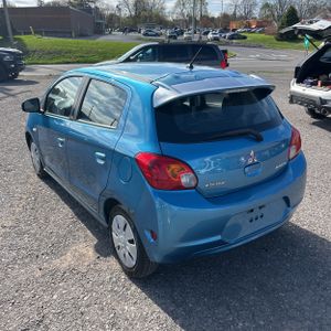 MITSUBISHI MIRAGE DE - 5