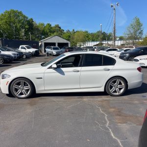 BMW 5-SERIES 535I - 3